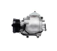 Degli Accessori Del Motore Dell'automobile Del Compressore A/C Da 1 Pezzo | Compressore AC in alluminio con stabile frizione a scanalatura singola