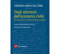 Degli elementi dell'economia civile. Un manoscritto di un allievo di Antonio Genovesi