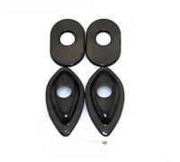 degli Indicatori Direzione Adattatori Indicatori Di Direzione Per Motociclette, Distanziali Per CBR600F4i CBR900RR 929 954 RC51 RVT1000R VTR1000SP1 2