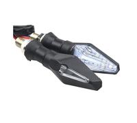 degli Indicatori Direzione Coppia Di Indicatori Direzione Per Moto, A LED, Universali per per per per