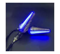 degli Indicatori Direzione Indicatori Di Direzione Per Motociclette Universali Lampada A LED Per CBR600 VTR250 Dio PCX 125 CB125R Per Rebel