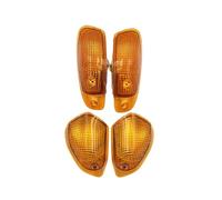 degli Indicatori Direzione Lente Per Luce Di Direzione Anteriore E Posteriore Per ZZR400 ZZR600 1993-2008 ZZR 400 600 Accessori Per Moto Copri Lampada