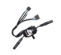 Degli Indicatori Direzione Per Hyundai Per H100 1993-2007 9340043800 | Interruttore Leva Delle Spie Piantone Sterzo Tergicristallo Combinato 93400-43800 Interruttore Devioguida
