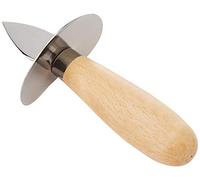 Deglon 2202105 V - Coltello per ostriche con Braccio di Guardia Verniciato