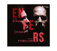 - Degout & Pygmalion & Pichon Enfers - CD