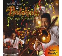 Degracia, Anibal & Batukealo - Que Siga La Fiesta