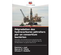 Dégradation des hydrocarbures pétroliers par un consortium bactérien: Évaluation de l'activité et de la dynamique des populations d'un consortium bactérien dans la biodégradation du gazole dans le sol