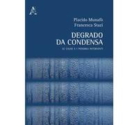 Degrado da condensa. Le cause e i possibili interventi