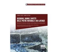 Degrado, danni e difetti delle pietre naturali e dei laterizi