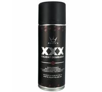 Peaty's XXX Sgrassatore Spray - Sgrassante Catena Bici, Detergente per Solvente per Bici e Trasmissione, Efficace per Rimuovere Grasso e Olio da MTB, Bicicletta da Strada e Gravel, 400 ml
