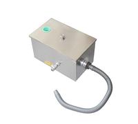 Degrassatore, Acciaio Grease Interceptor Trap Water Oil Filter Separator Kitchen Waste Treatment For Restaurantstainless