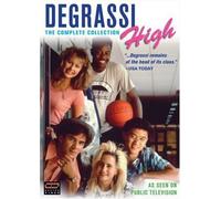 Degrassi: Degrassi High - The Complete Series