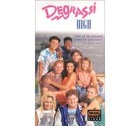 Degrassi High - Three S a Crowd/One Last Dance