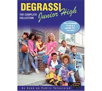 Degrassi Junior High - Complete Series