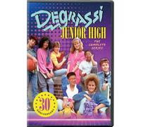 Degrassi Junior High Complete Series [Edizione: Stati Uniti]