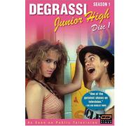 Degrassi Junior High - Kiss Me Steph/Big Dance/Experi