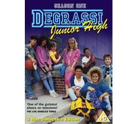 Degrassi Junior High - Season 1 [Edizione: Regno Unito]