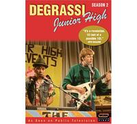 Degrassi Junior High - Season 2
