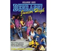 Degrassi Junior High - Season 1 [Edizione: Regno Unito]