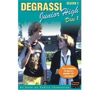 Degrassi Junior High - Vol. 1-Season 2