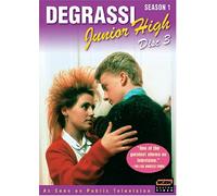 Degrassi Junior High - What a Night/Smokescreen/It S