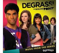 Original TV Soundtrack - Degrassi: the Boiling Point
