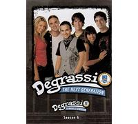 Degrassi: The Next Generation: Season 6 [Edizione: Germania]