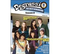 Degrassi:the Next Generation - Season 8