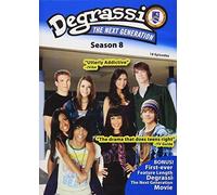 Degrassi: The Next Generation: Season 8