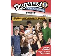 Degrassi:the Next Generation - Season 9