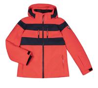 DEGRÉ7 Cross D7 Ski Jacket Jr - Bambino - Rosso / Nero - Taglia 10 anni- modello 2025