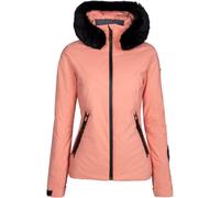 DEGRÉ7 Geod Ff Ski Jacket W - Donna - Rosa - Taglia 38- modello 2025