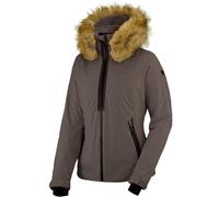 DEGRÉ7 Geod Jkt F Ff - Donna - Grigio - Taglia 36- modello 2022