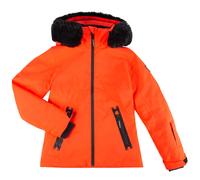 DEGRÉ7 Geod Jr Jacket - Bambino - Nero / Rosso - Taglia 12 ans- modello 2025