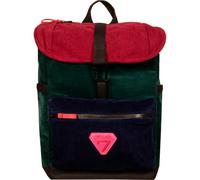 DEGRÉ7 Huaraz Accessoire - Unisex - Nero / Verde / Rosso - Taglia unica- modello 2026