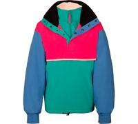 DEGRÉ7 Vallen F Veste De Ski W - Donna - Blu / Verde / Rosa - Taglia 50- modello 2026