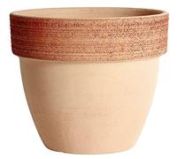 Degrea - M Palladio graffiato e.54 35x30,2h Terracotta