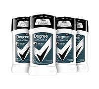 Degree Men MotionSense UltraClear Black+White Antiperspirant Deodorant Stick 2.7 oz 4 ct