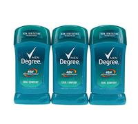 Degree Protezione fredda Comfort originale antitraspirante Stick, 2,7 once (pacchetto di 3)