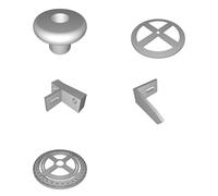 Degree Wheel for LS Engine Camshaft - Professional Timing Tool