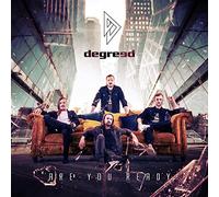 Degreed Are You Ready? (CD) Album