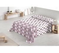 Degrees home - Alegria - Copriletto per letto da 150 - Copriletto per letto - Primavera, Estate - 250 x 260 - Trucco