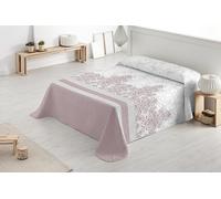 Degrees home - Classic - Copriletto per letto da 150 - Copriletto trapuntato per letto - Primavera, Estate - 250 x 260 - Trucco