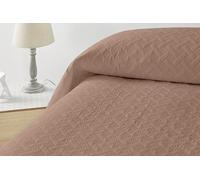 Degrees Home Liso - Copriletto Leggero Multiuso (200X260) - Trapuntato Sottile in Microfibra Extra Morbida, Design Liscio Unicolor per Tutte le Stagioni