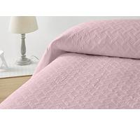 Degrees Home Liso - Copriletto Leggero Multiuso (230X260) - Trapuntato Sottile in Microfibra Extra Morbida, Design Liscio Unicolor per Tutte le Stagioni