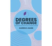 Degrees of Change: Is Social Entrepreneurship the Key to Changing the World?