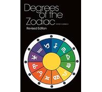 Esther V Leinbach Degrees Of The Zodiac (Tascabile)