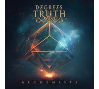 Degrees of Truth Alchemists (CD) Album Digipak