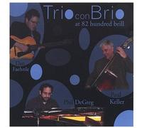Degreg, Phil - Trio Con Brio