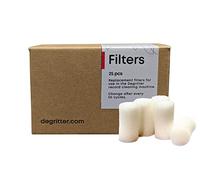 Degritter DCMRF 25 Ultrasonic Record Cleaner Replacement Filters (n/a)